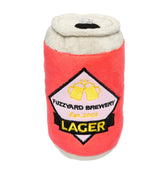 FuzzYard Lager Dog Toy